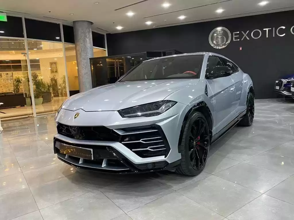 Использовал Lamborghini Urus Продается в Доха #12360 - 1  image 